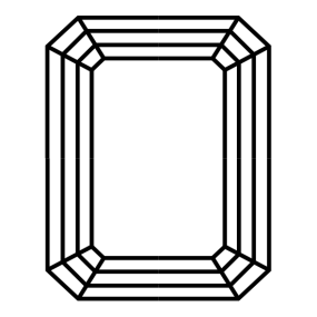 2ct Emerald Diamond (S2404104366)