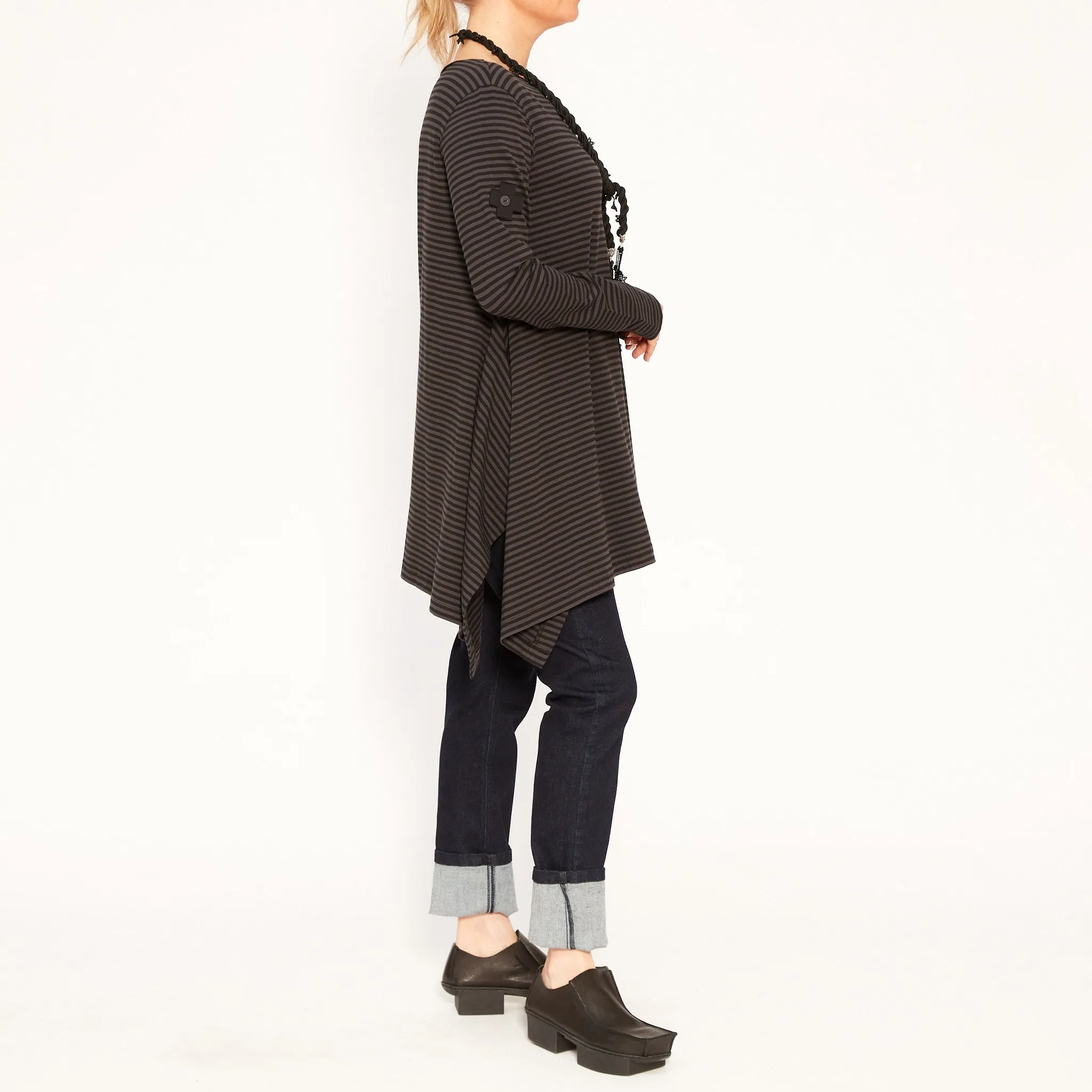A Batshirt - Stripe