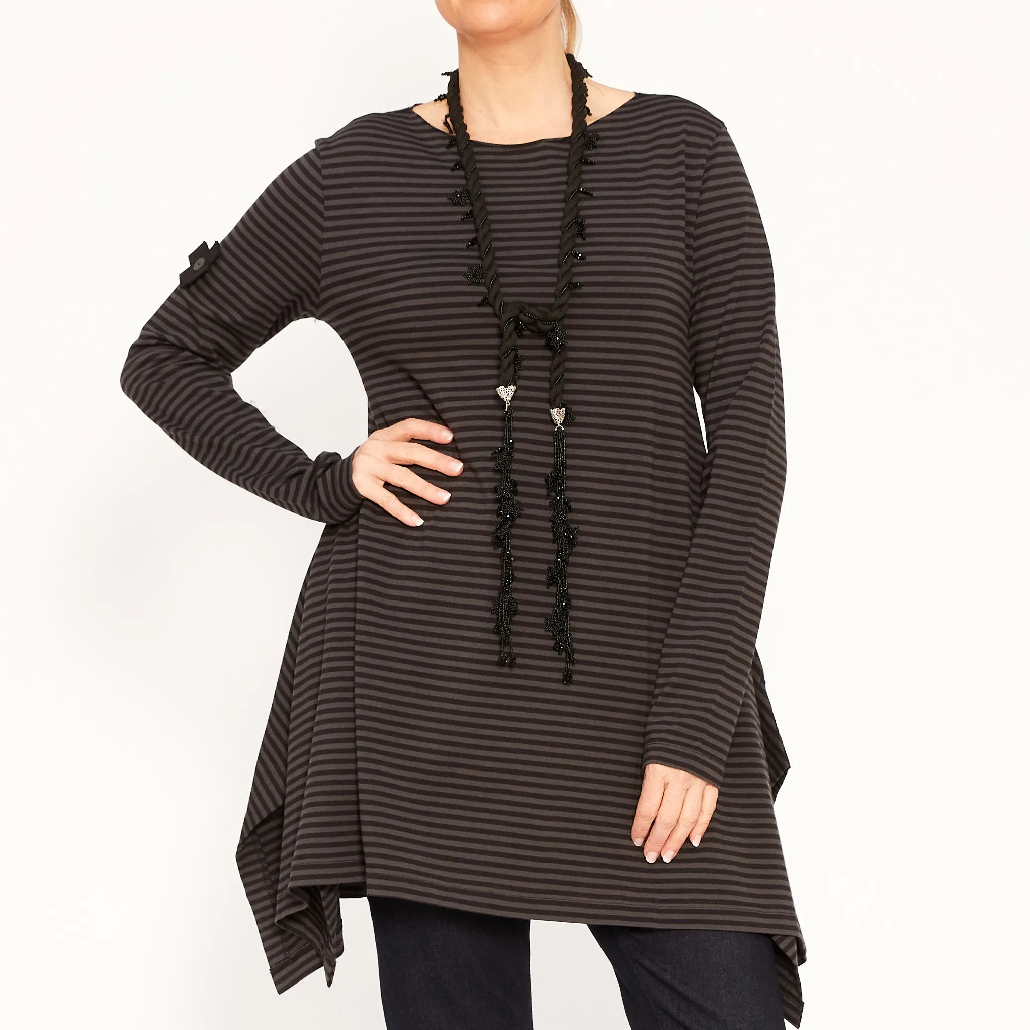 A Batshirt - Stripe