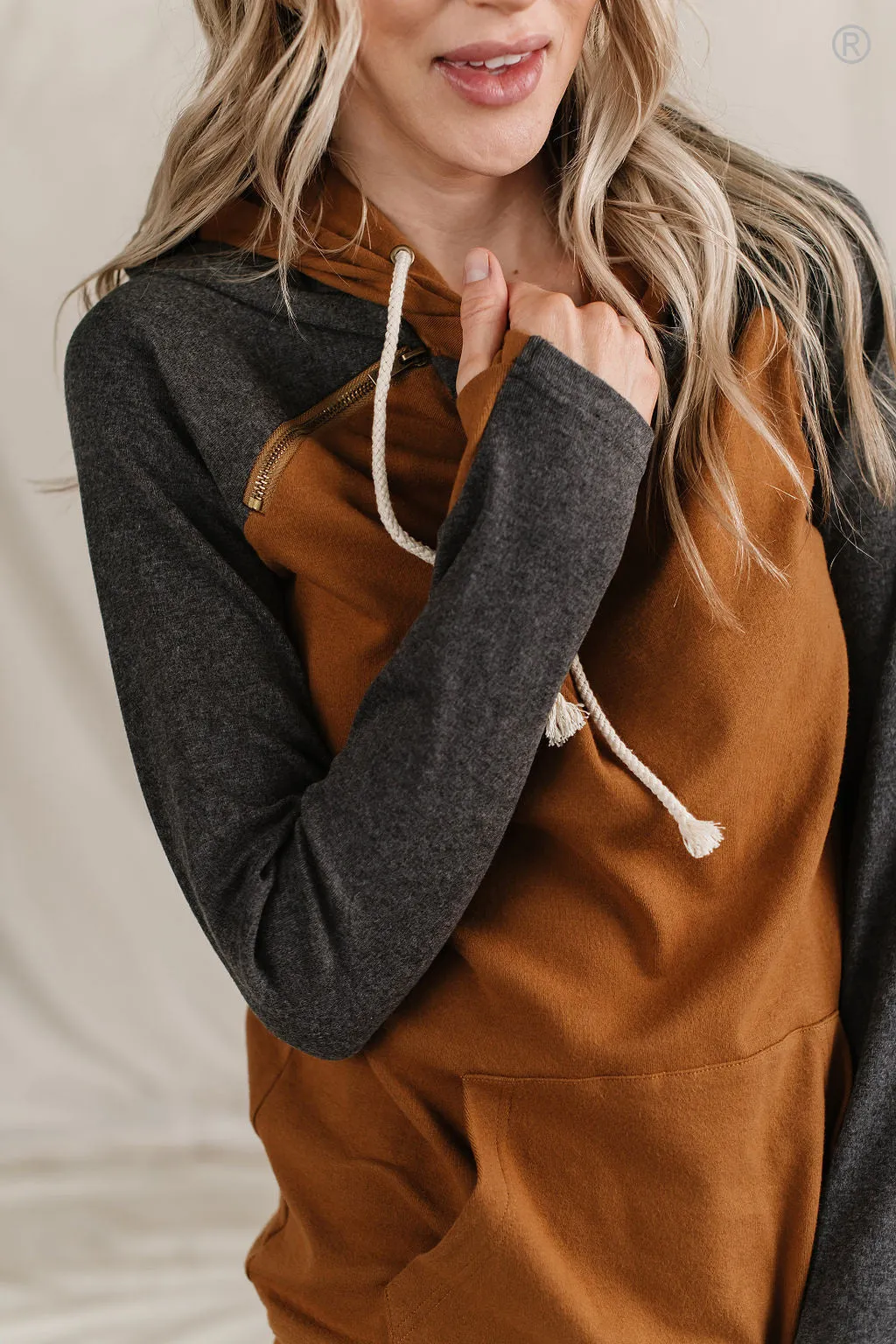 *Ampersand* Amber Glow DoubleHood
