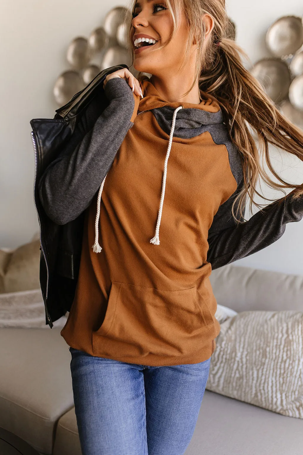 *Ampersand* Amber Glow DoubleHood