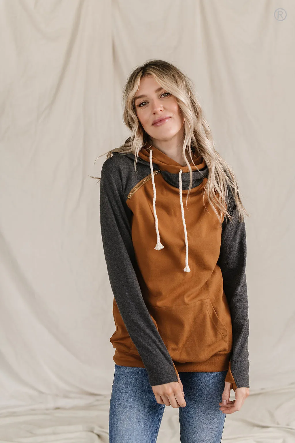 *Ampersand* Amber Glow DoubleHood