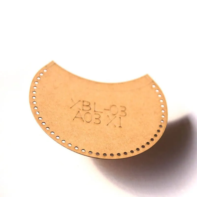 BABYLON™ Coin Wallet Pattern AAB-131