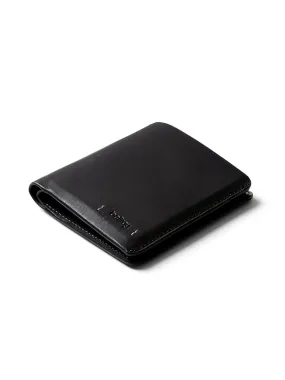 Bellroy Note Sleeve Wallet Premium Edition Black RFID