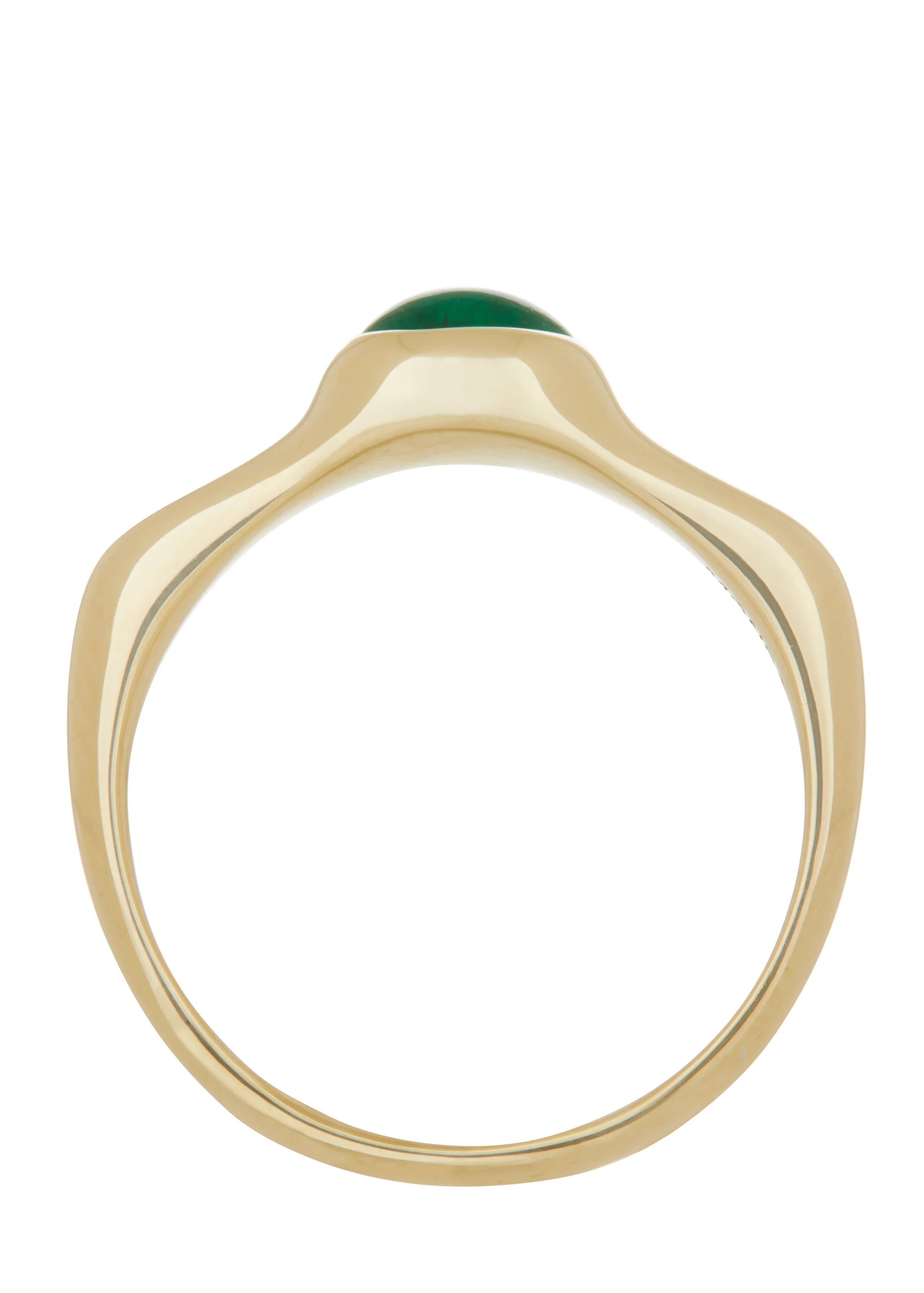 Cecil Ring - Emerald