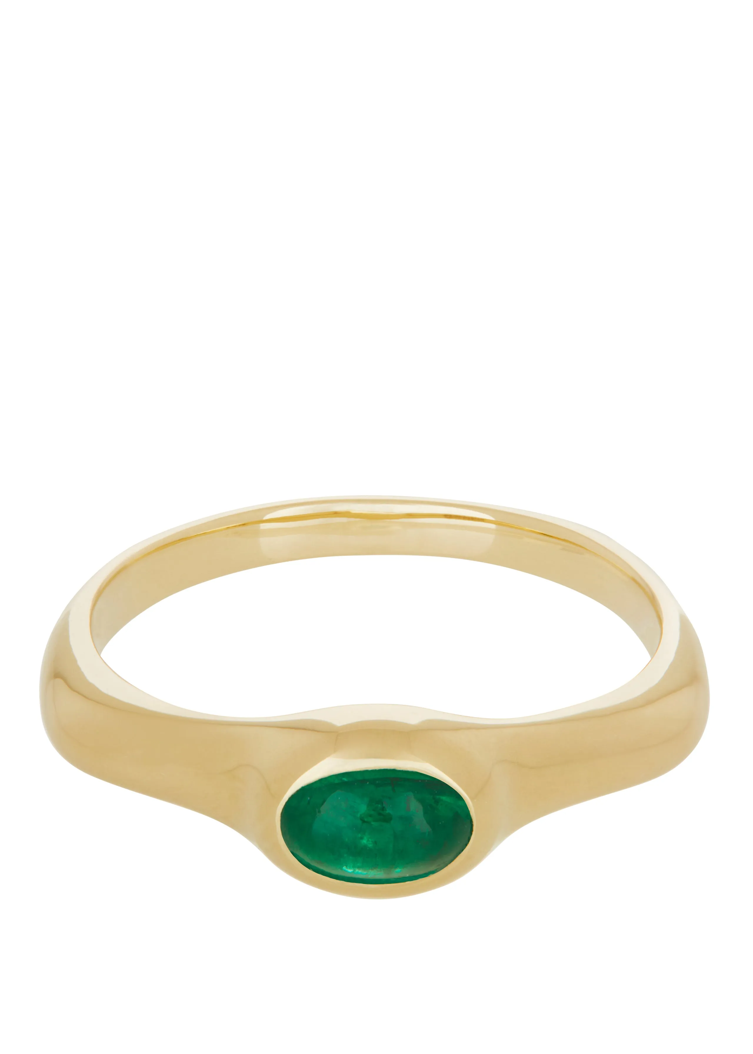 Cecil Ring - Emerald
