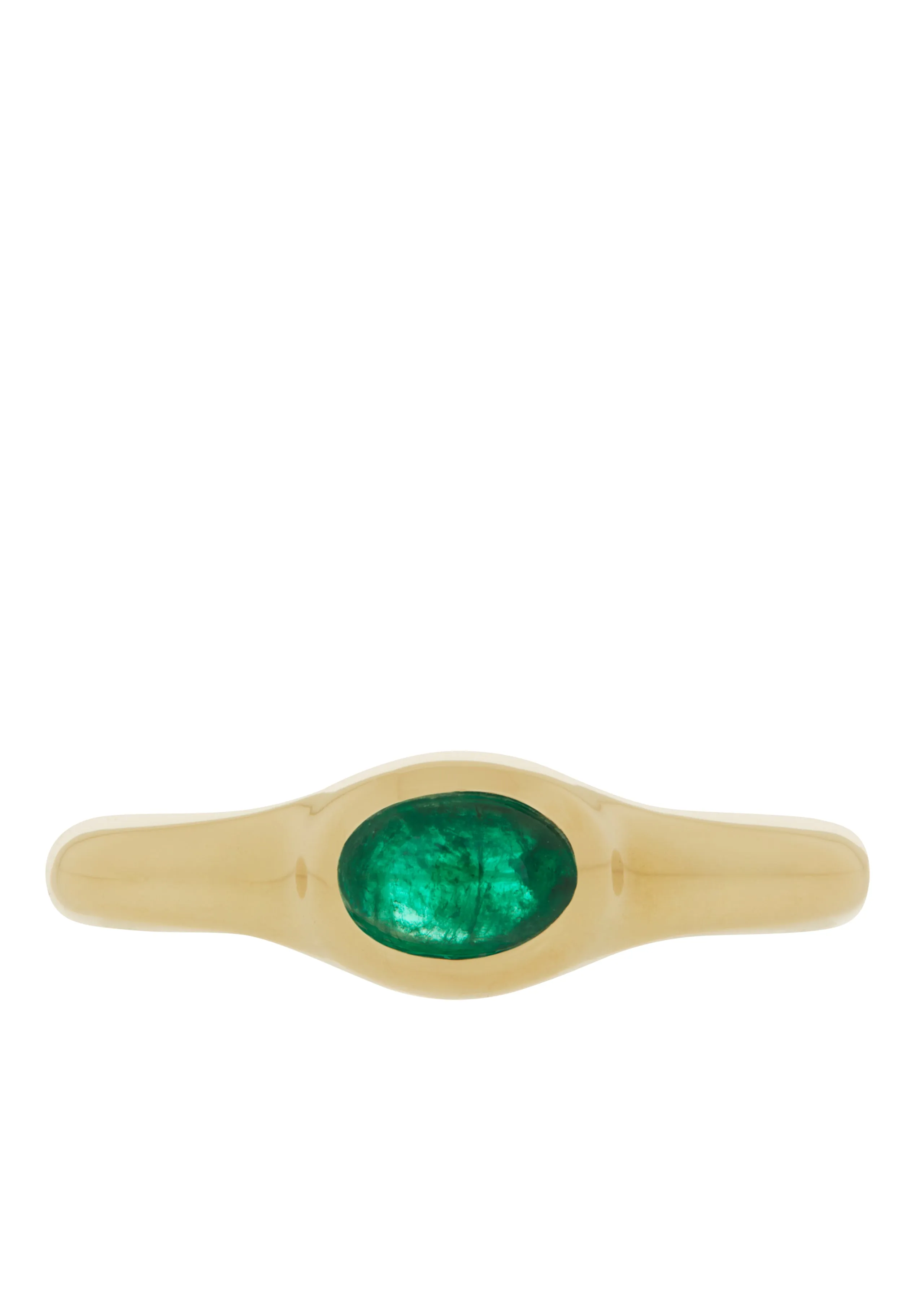 Cecil Ring - Emerald