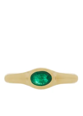 Cecil Ring - Emerald