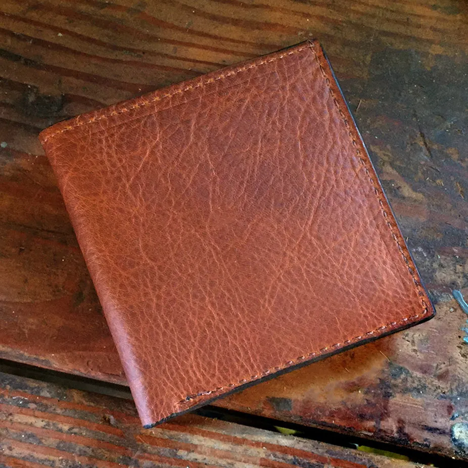 Cowhide Brown Hipster