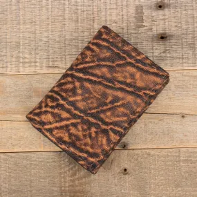 Elephant Rustic Trifold