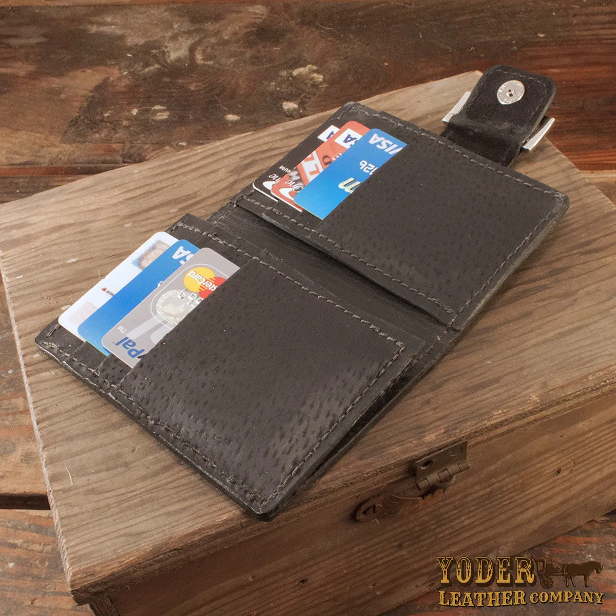 Elephant Treebark Women's Wallet