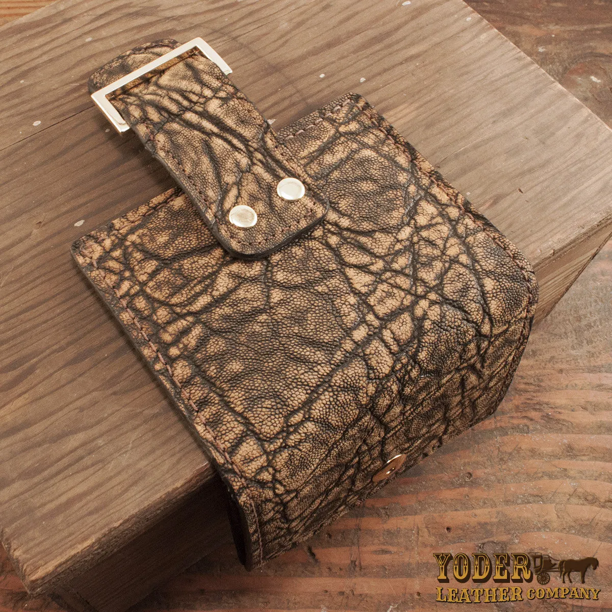 Elephant Treebark Women's Wallet