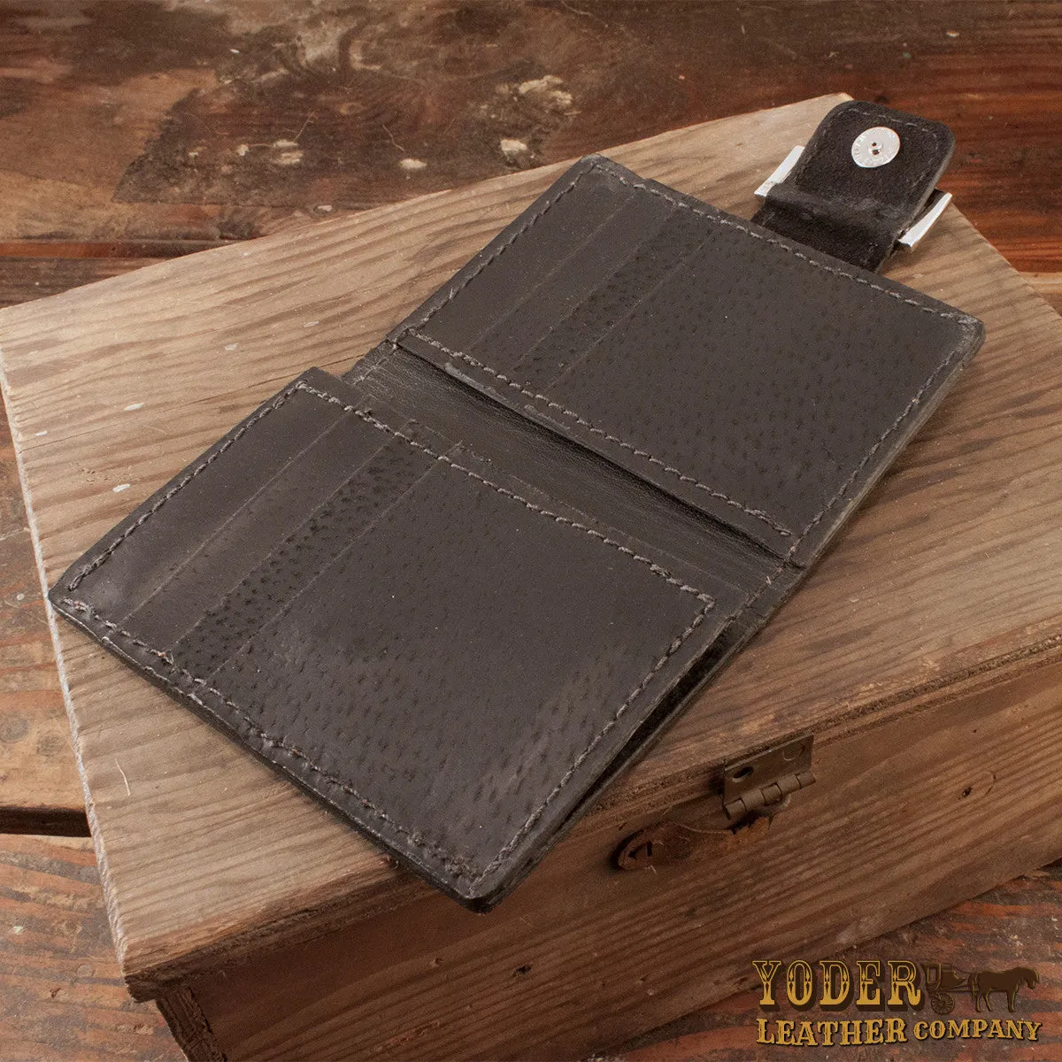 Elephant Treebark Women's Wallet