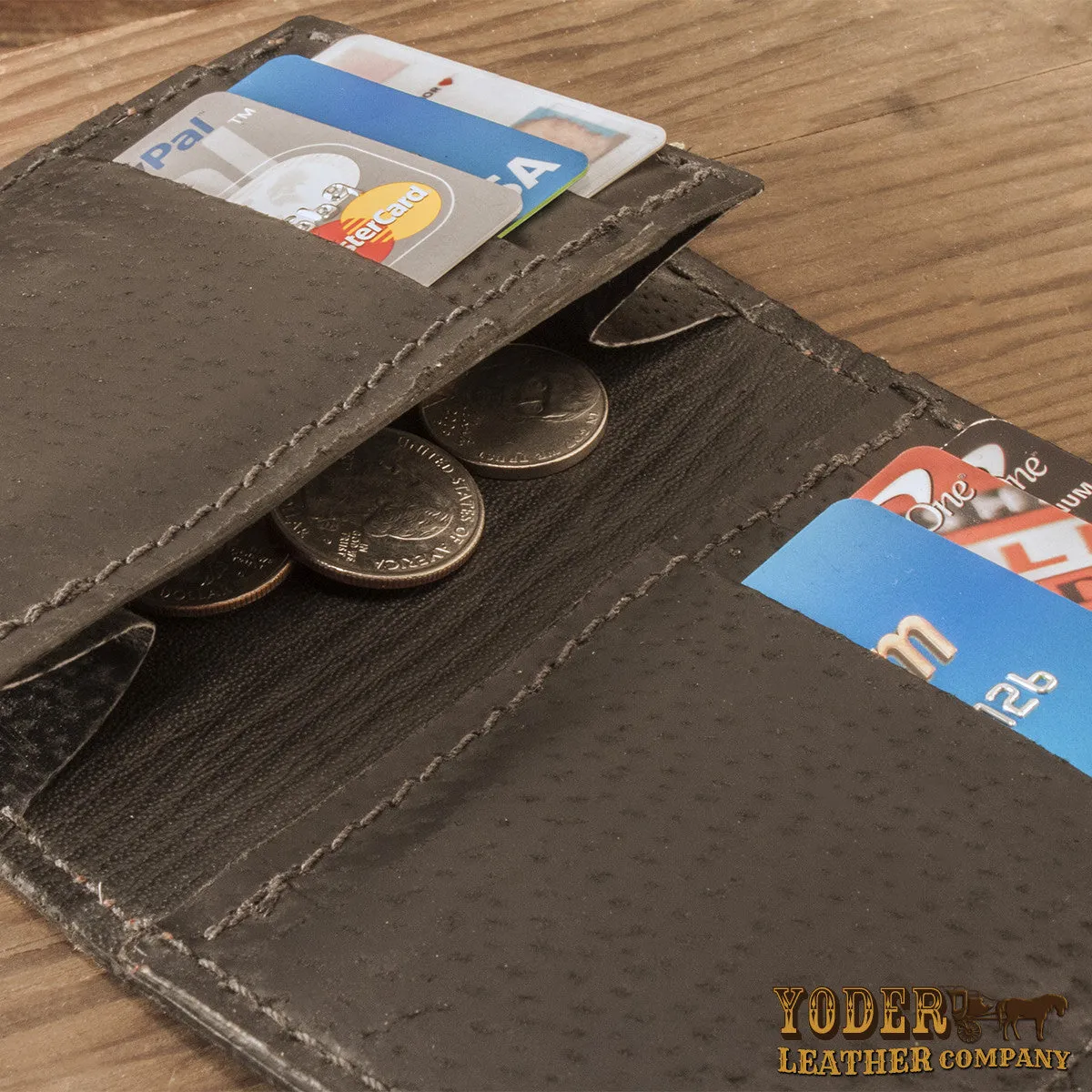 Elephant Treebark Women's Wallet