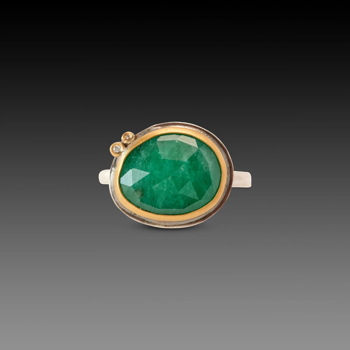 Emerald Ring