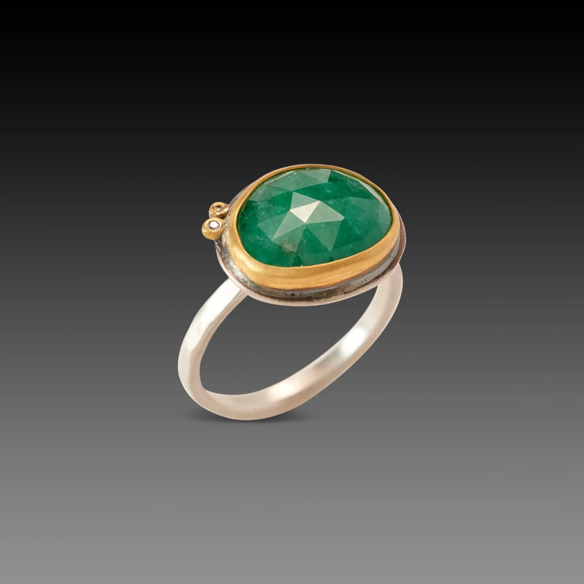 Emerald Ring