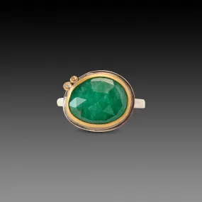Emerald Ring