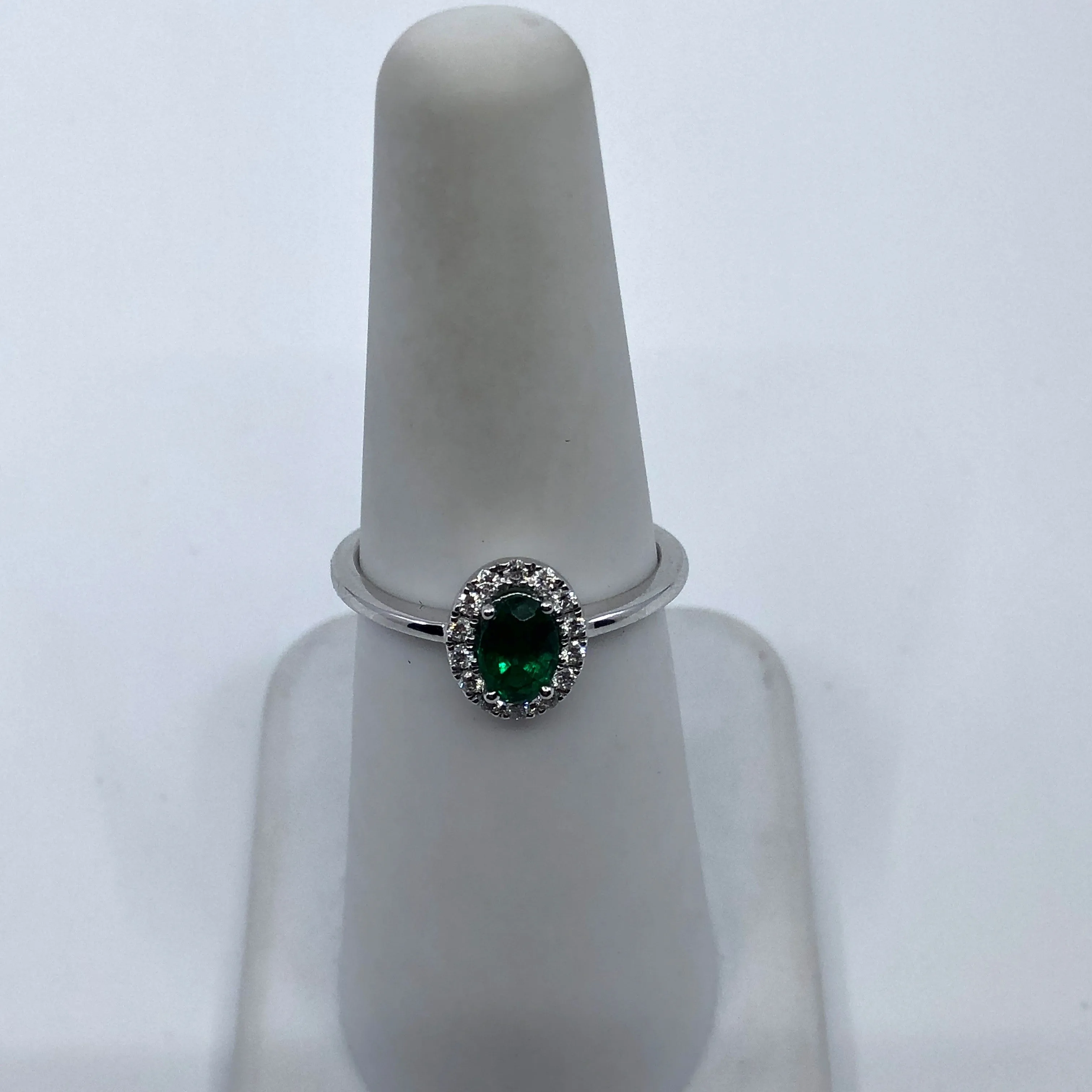 Emerald Ring