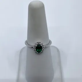 Emerald Ring