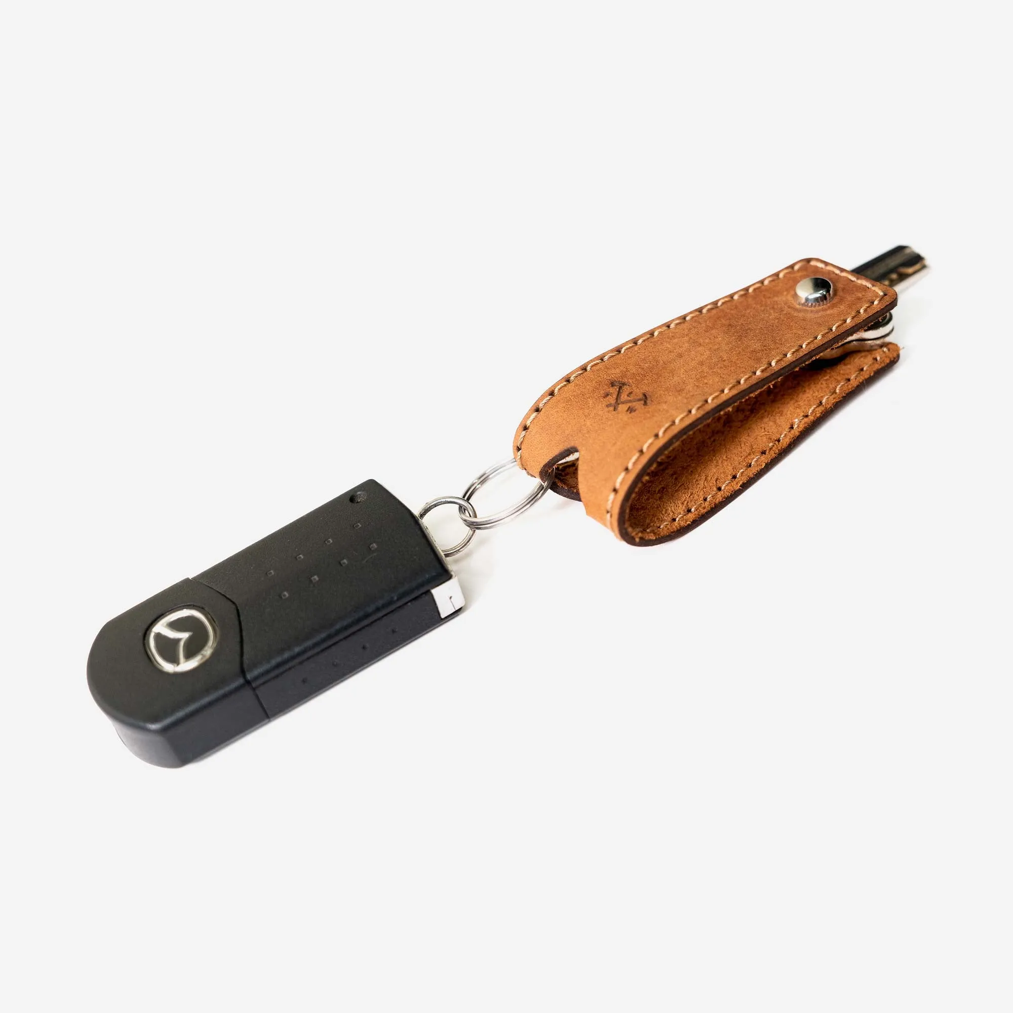 KEY SAMMIE - COGNAC