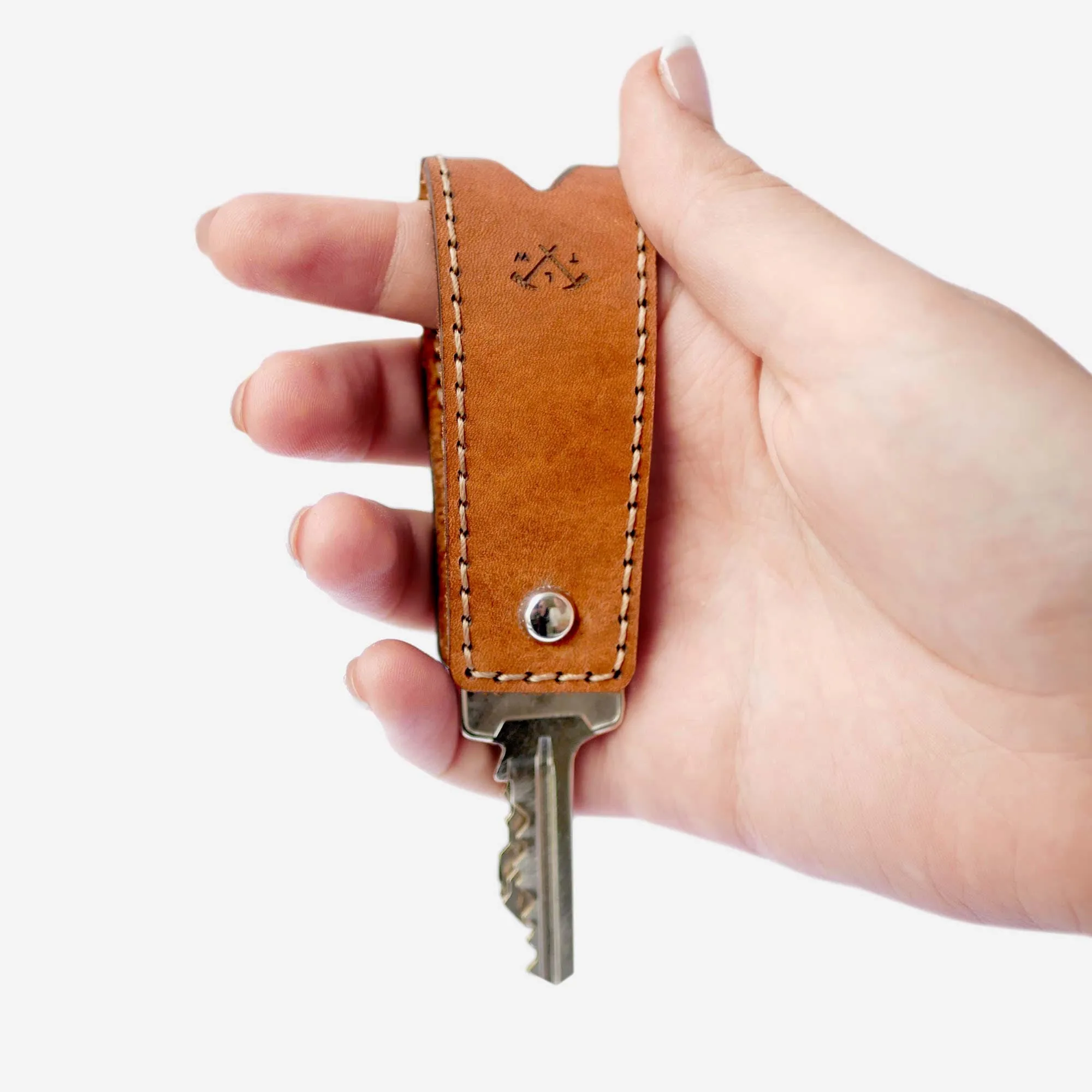 KEY SAMMIE - COGNAC