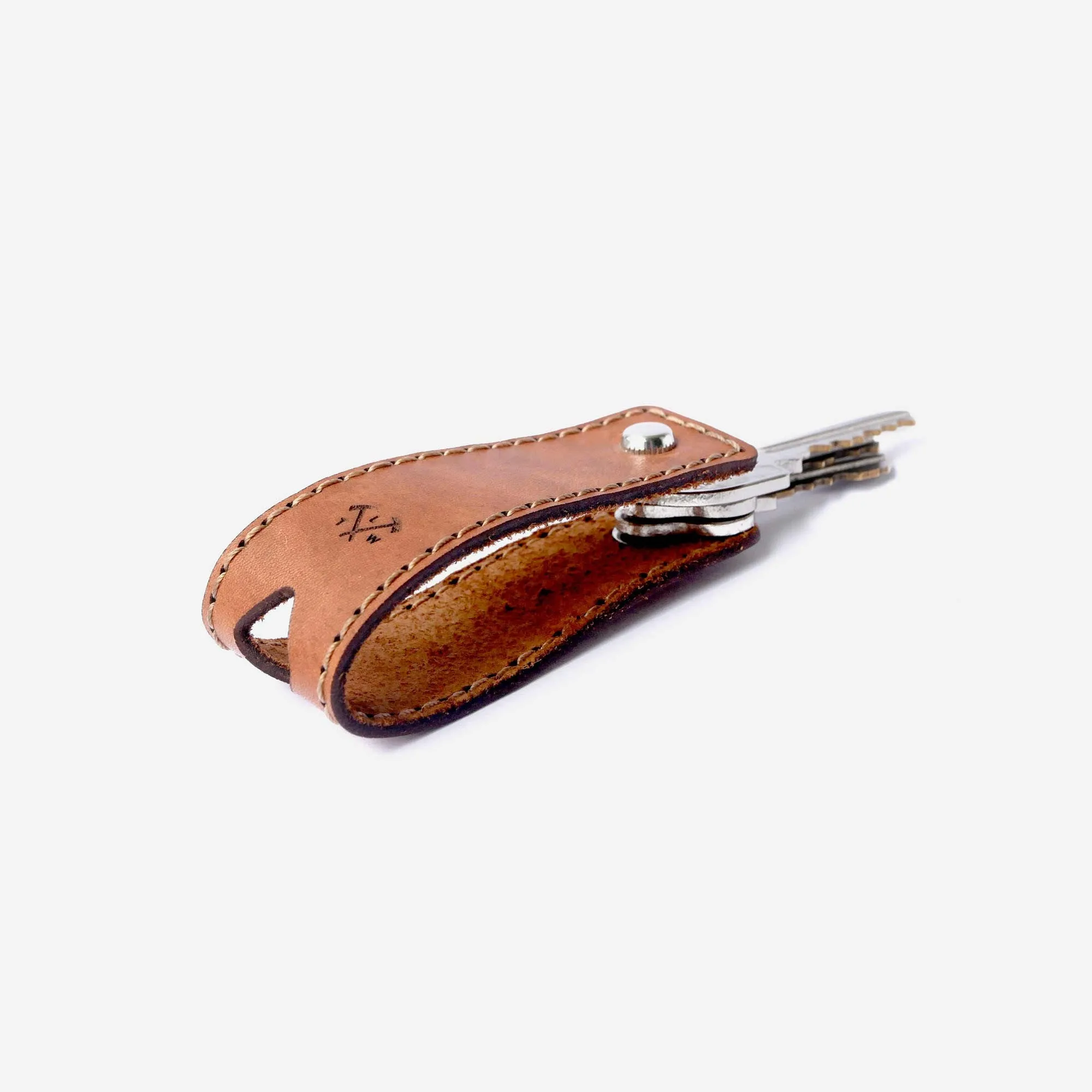 KEY SAMMIE - COGNAC
