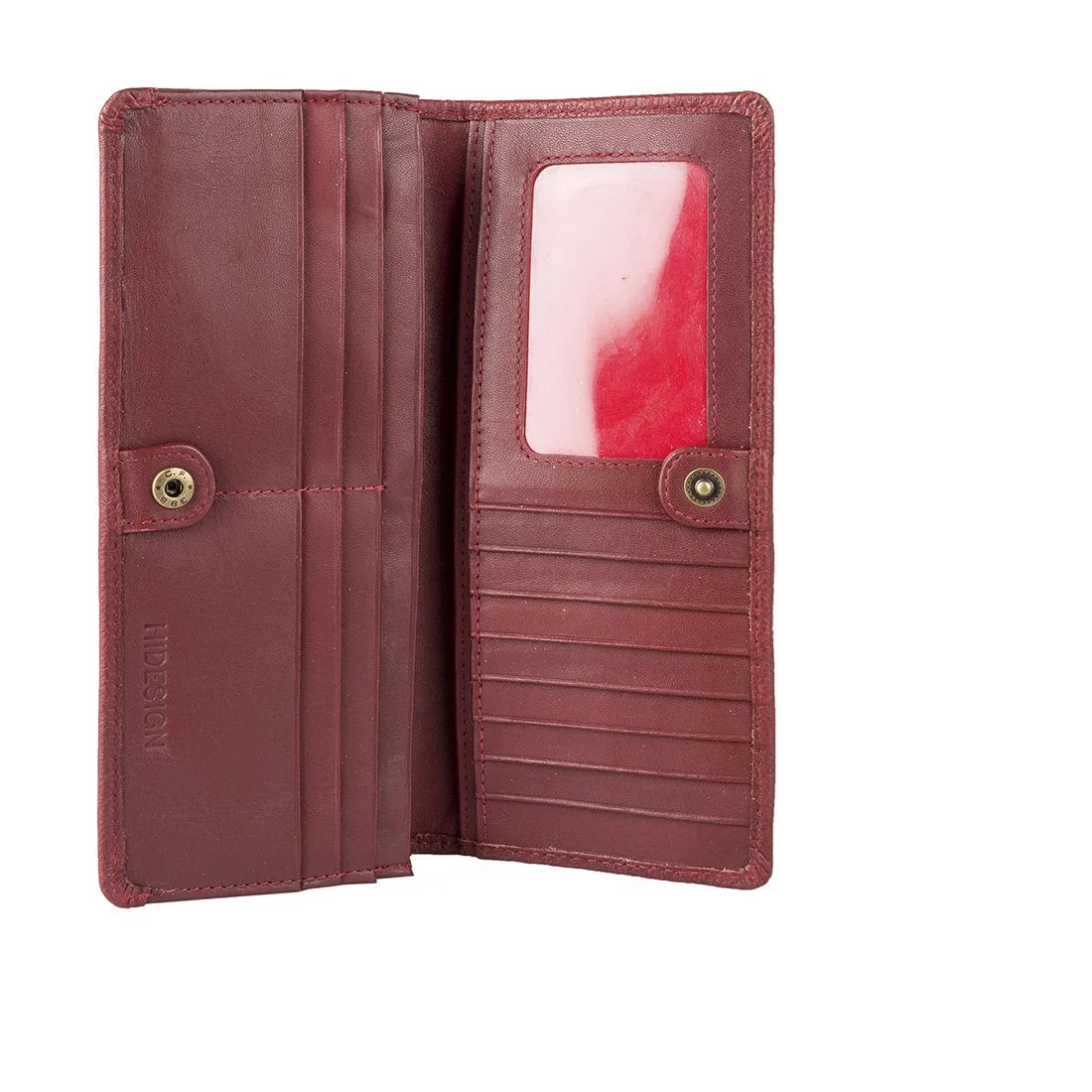 KIBOKO W2 BI-FOLD WALLET