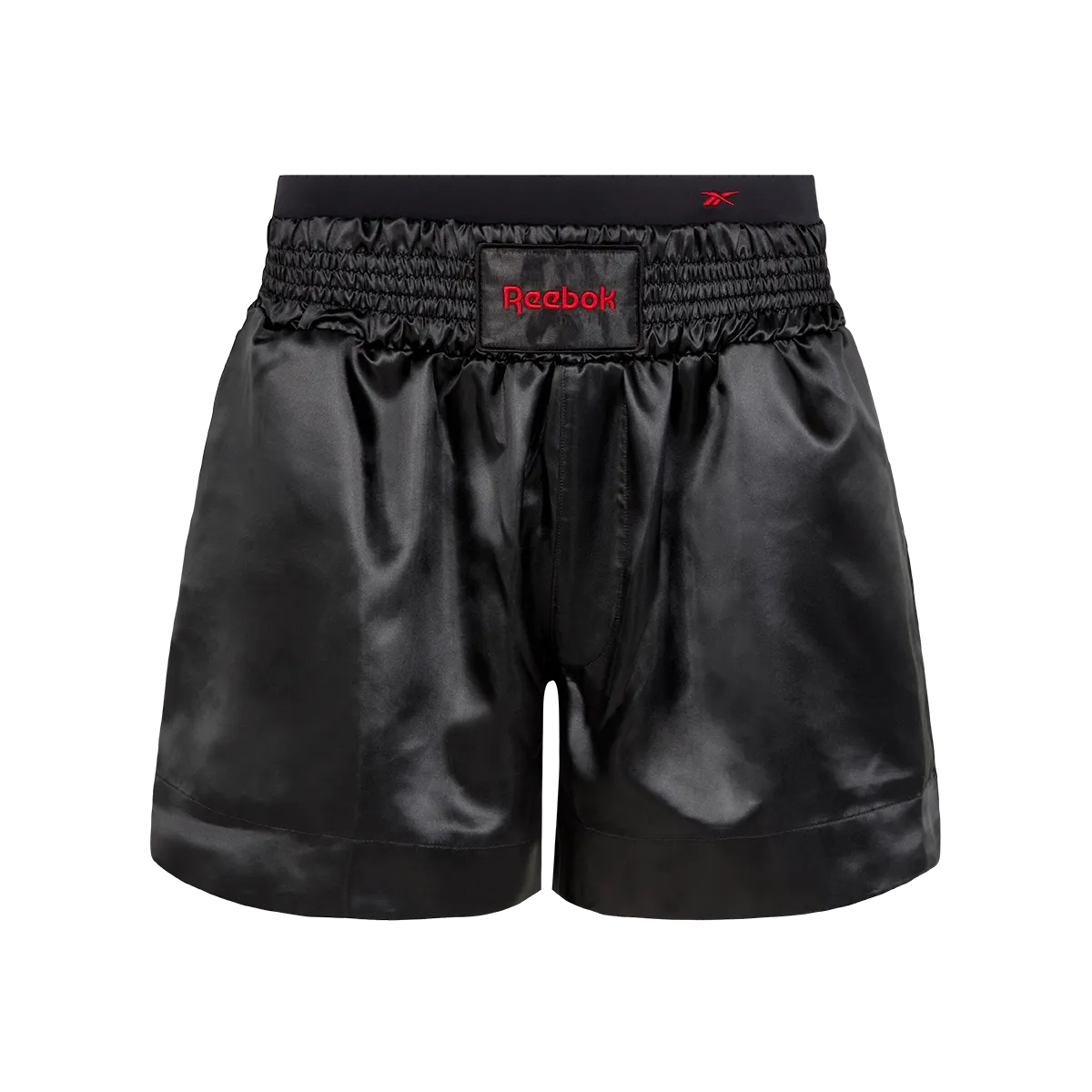 Machine-A x Reebok Unisex Boxing Short in Black