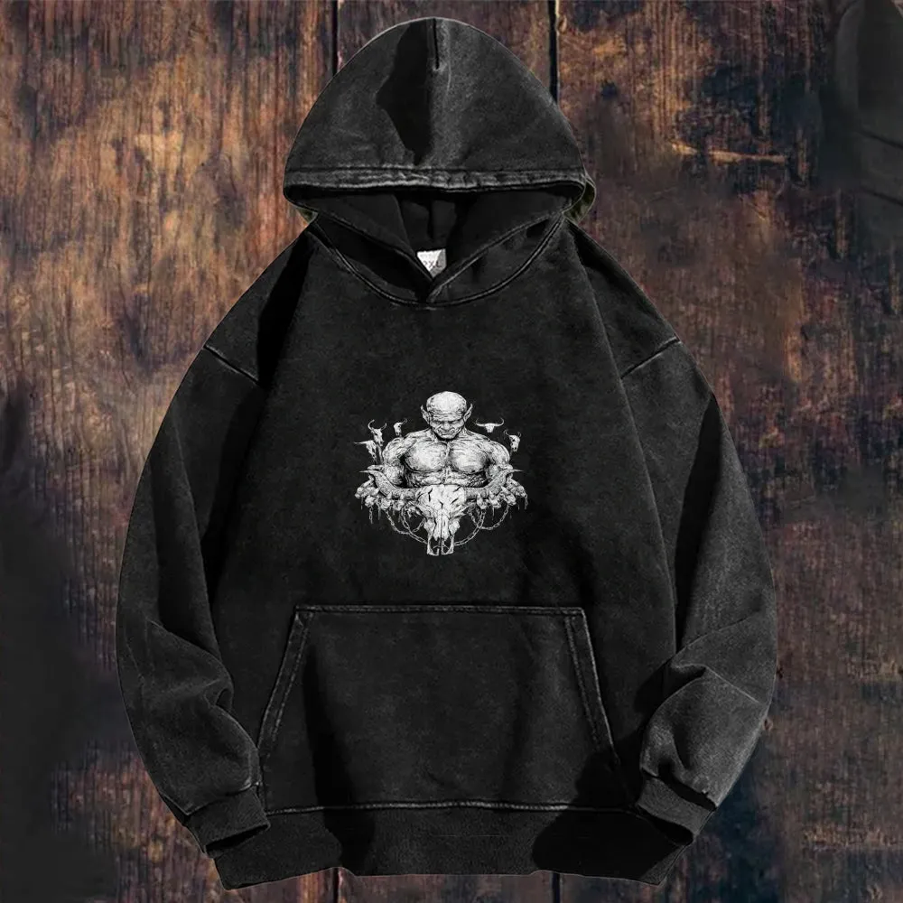 Mens Alien Hoodies