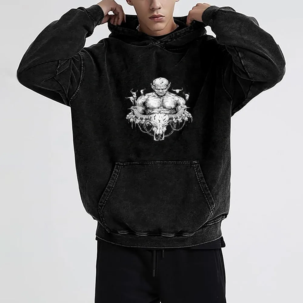 Mens Alien Hoodies