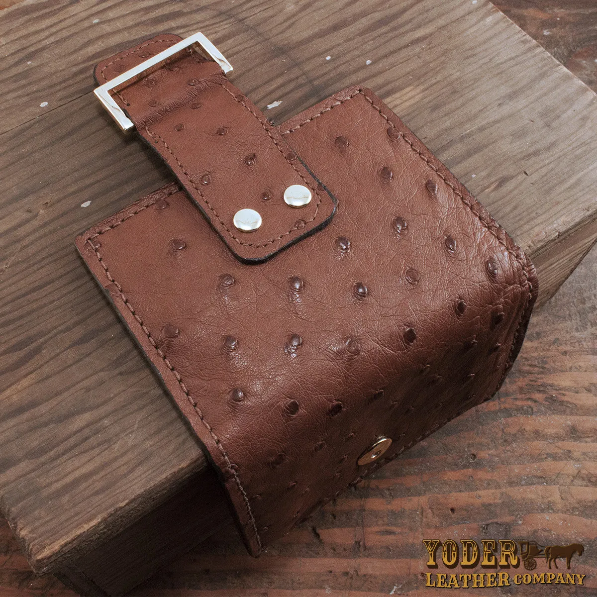 Ostrich Women's Wallet [Limited Edition]