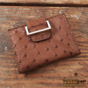 Ostrich Women's Wallet [Limited Edition]