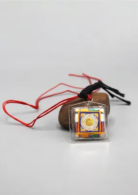 Padmashavari Pandemic Diseases Protection Amulet