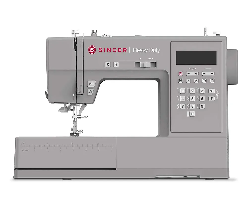 Singer Heavy Duty HD6705C Sewing Machine   Free Extension Table*