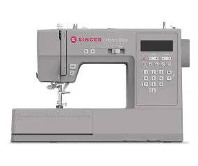 Singer Heavy Duty HD6705C Sewing Machine   Free Extension Table*