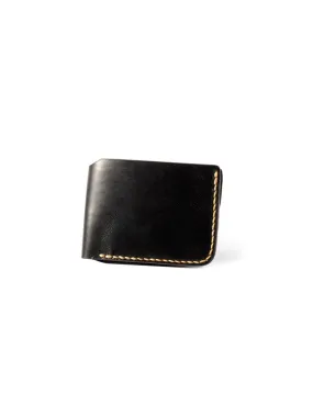Voyej Karimata IV Black Short Wallet
