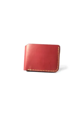 Voyej Karimata IV Burgundy Short Wallet