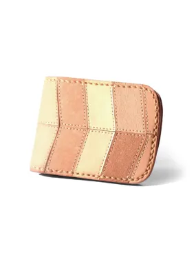 Voyej Vessel II Vestigial Shades Of Natural Short Wallet