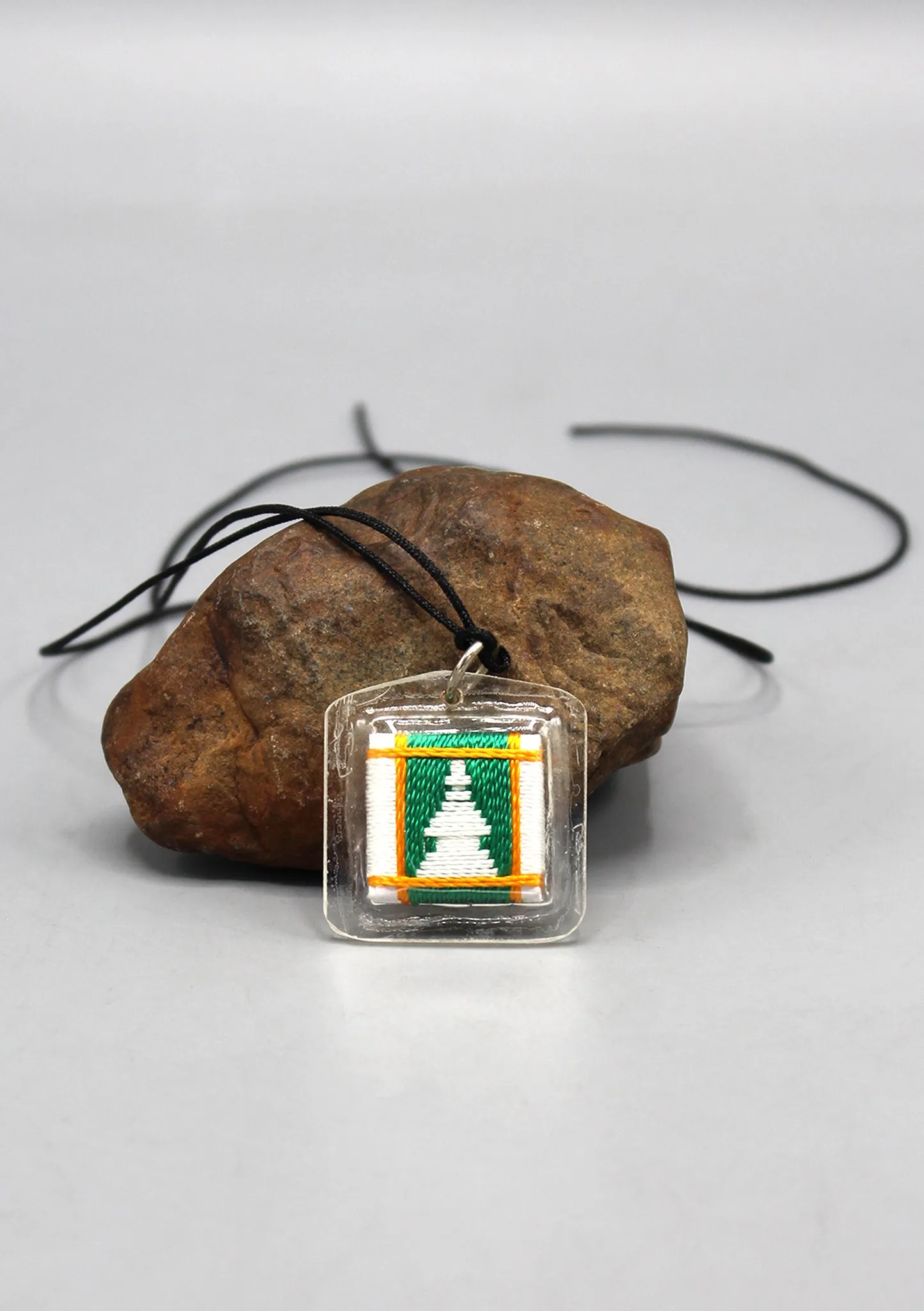 White Tara Protection Amulet