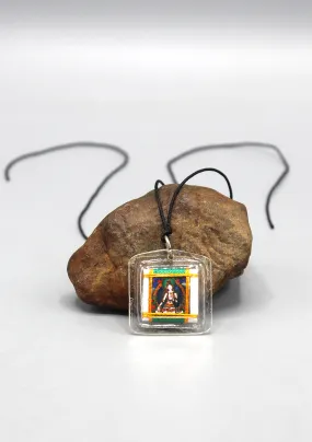 White Tara Protection Amulet