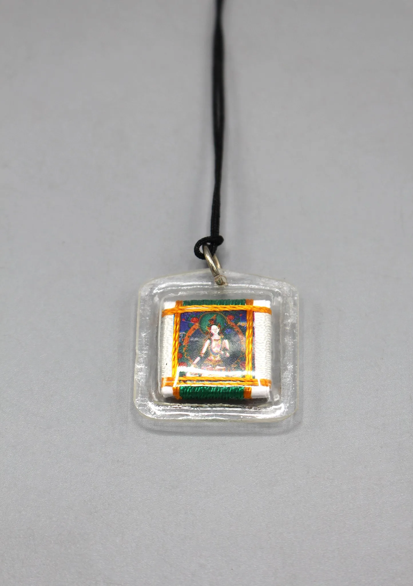 White Tara Protection Amulet